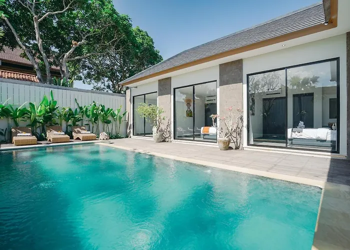 فيلة Bunga Lily - Sumptuous 3br Luxury Private In