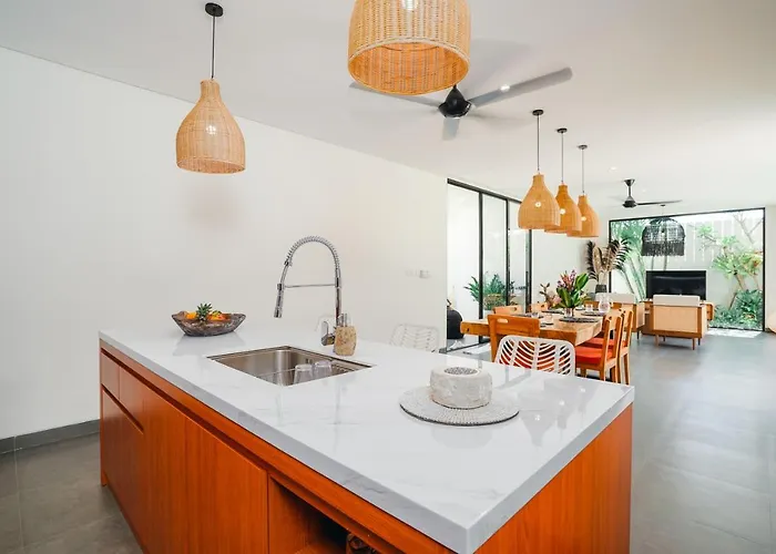 Bunga Lily - Sumptuous 3br Luxury Private In * تْشانغو