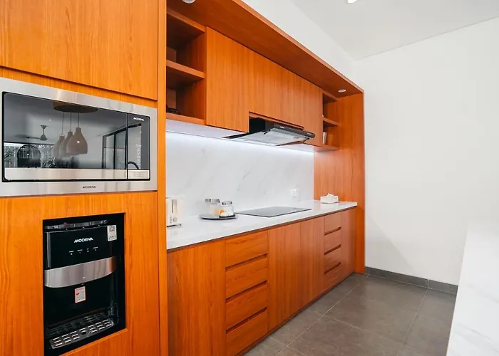 Bunga Lily - Sumptuous 3br Luxury Private In فيلة تْشانغو