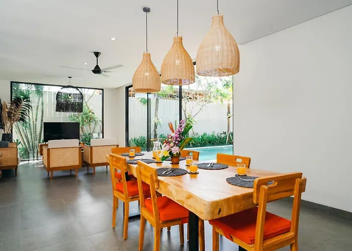 فيلة Bunga Lily - Sumptuous 3br Luxury Private In تْشانغو