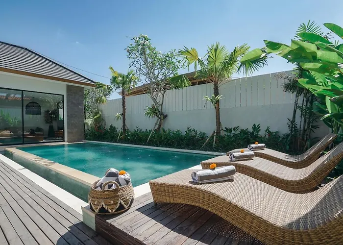 فيلة Bunga Lily - Sumptuous 3br Luxury Private In *