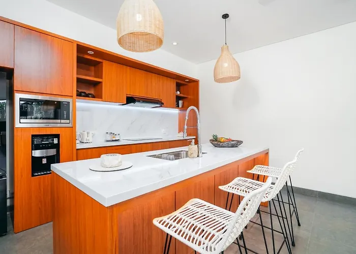 Bunga Lily - Sumptuous 3br Luxury Private In * تْشانغو