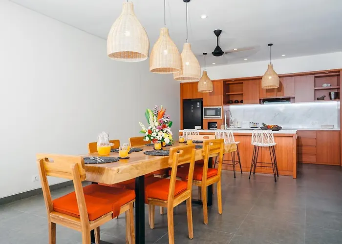 فيلة Bunga Lily - Sumptuous 3br Luxury Private In