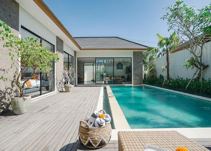 Bunga Lily - Sumptuous 3br Luxury Private In تْشانغو