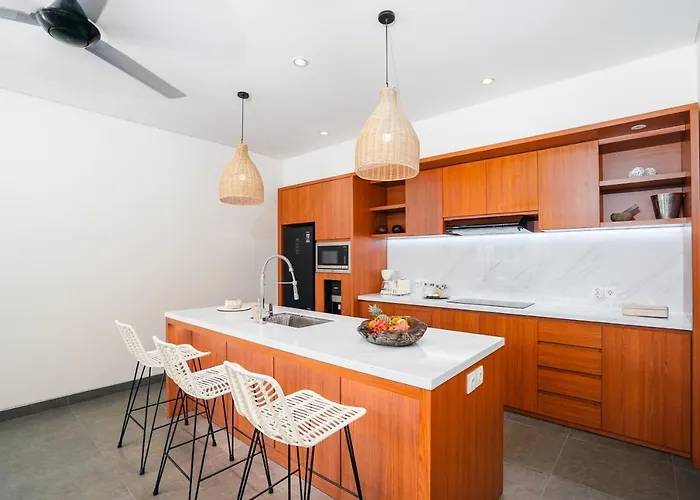 Bunga Lily - Sumptuous 3br Luxury Private In