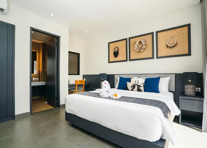 Bunga Lily - Sumptuous 3br Luxury Private In فيلة تْشانغو