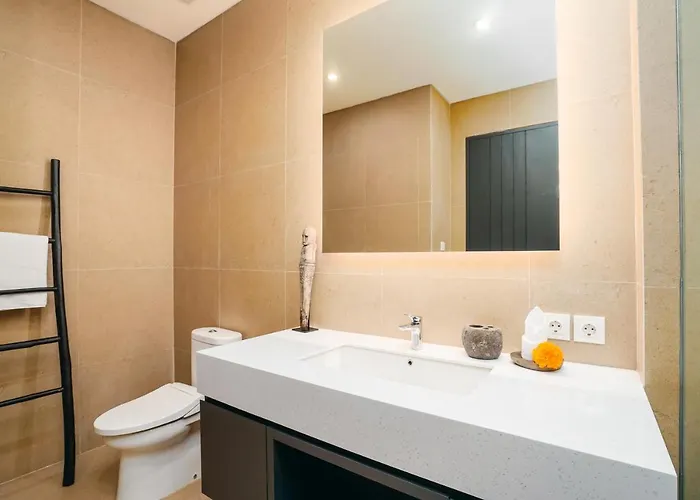 Bunga Lily - Sumptuous 3br Luxury Private In *