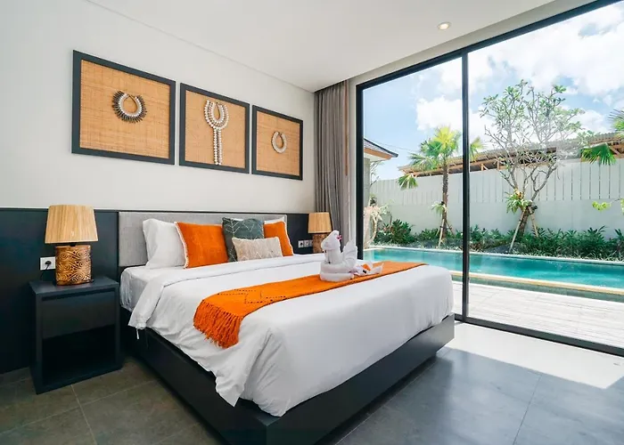 Bunga Lily - Sumptuous 3br Luxury Private In فيلة تْشانغو