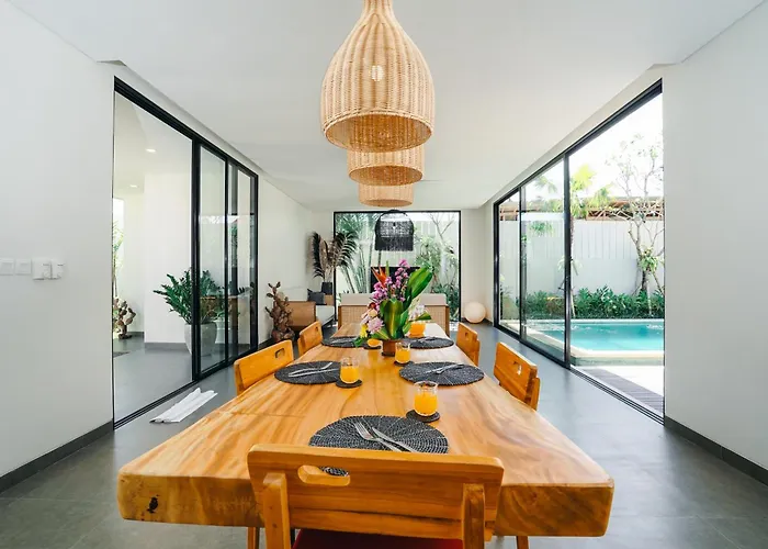 Bunga Lily - Sumptuous 3br Luxury Private In فيلة *