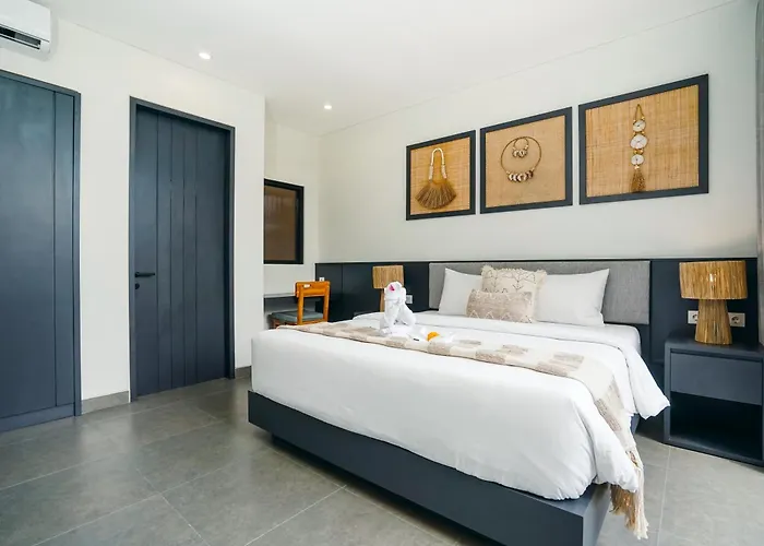 Bunga Lily - Sumptuous 3br Luxury Private In *