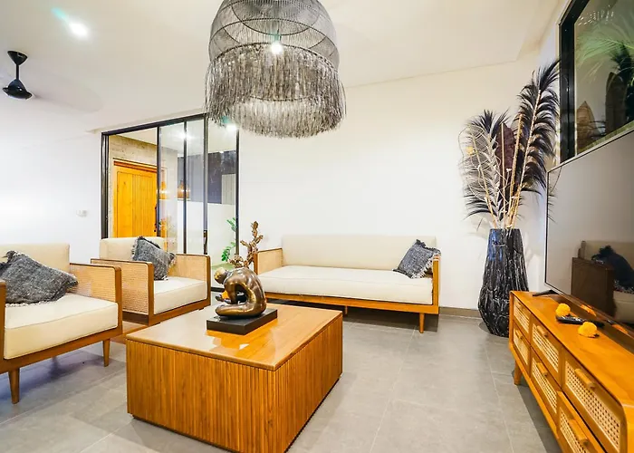 فيلة Bunga Lily - Sumptuous 3br Luxury Private In