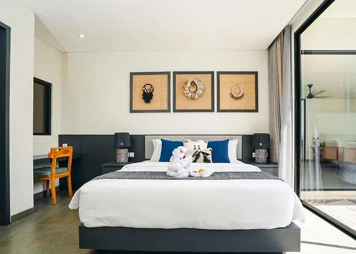 فيلة Bunga Lily - Sumptuous 3br Luxury Private In *
