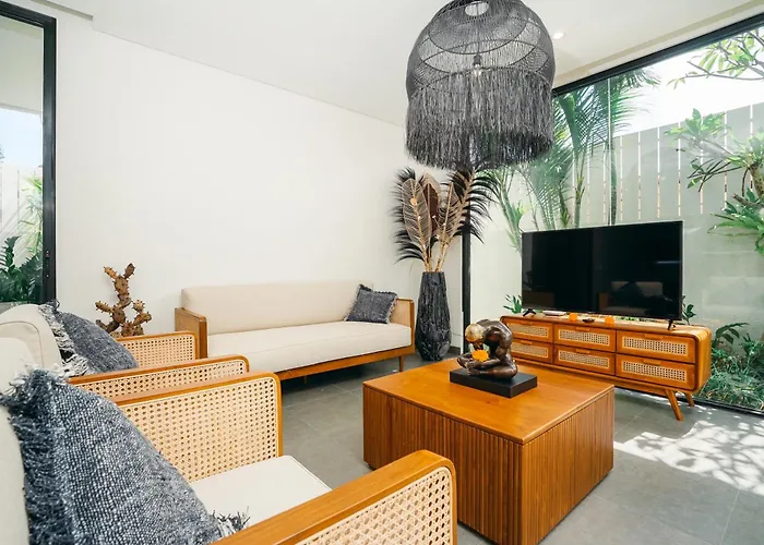 Bunga Lily - Sumptuous 3br Luxury Private In فيلة