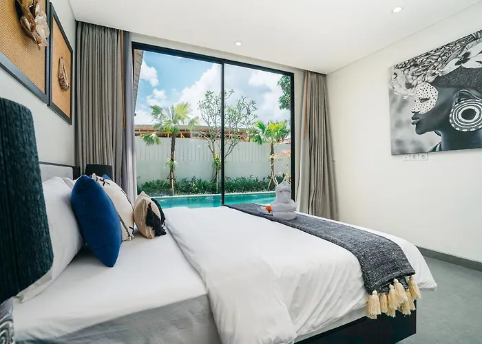 Bunga Lily - Sumptuous 3br Luxury Private In