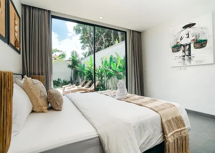 فيلة Bunga Lily - Sumptuous 3br Luxury Private In *