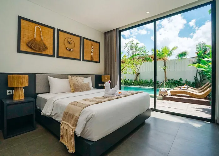 Bunga Lily - Sumptuous 3br Luxury Private In فيلة تْشانغو