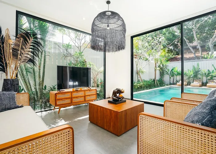 Bunga Lily - Sumptuous 3br Luxury Private In *