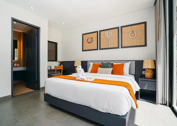 Bunga Lily - Sumptuous 3br Luxury Private In تْشانغو