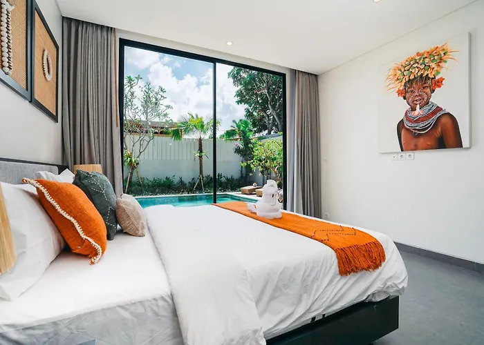 فيلة Bunga Lily - Sumptuous 3br Luxury Private In