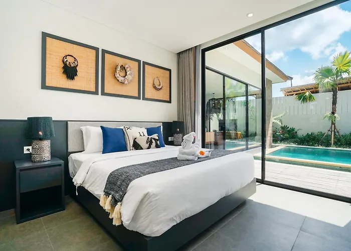 Bunga Lily - Sumptuous 3br Luxury Private In * تْشانغو