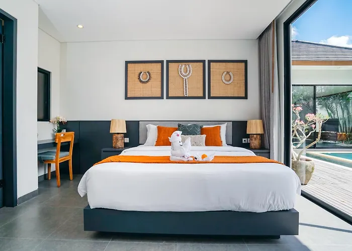Bunga Lily - Sumptuous 3br Luxury Private In فيلة تْشانغو